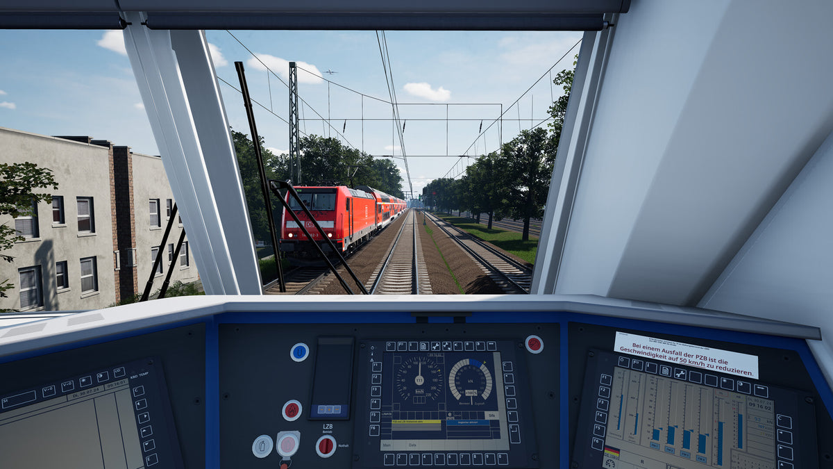 Train Sim World® 6: FlixTrain BR 193 Vectron Loco Add-On