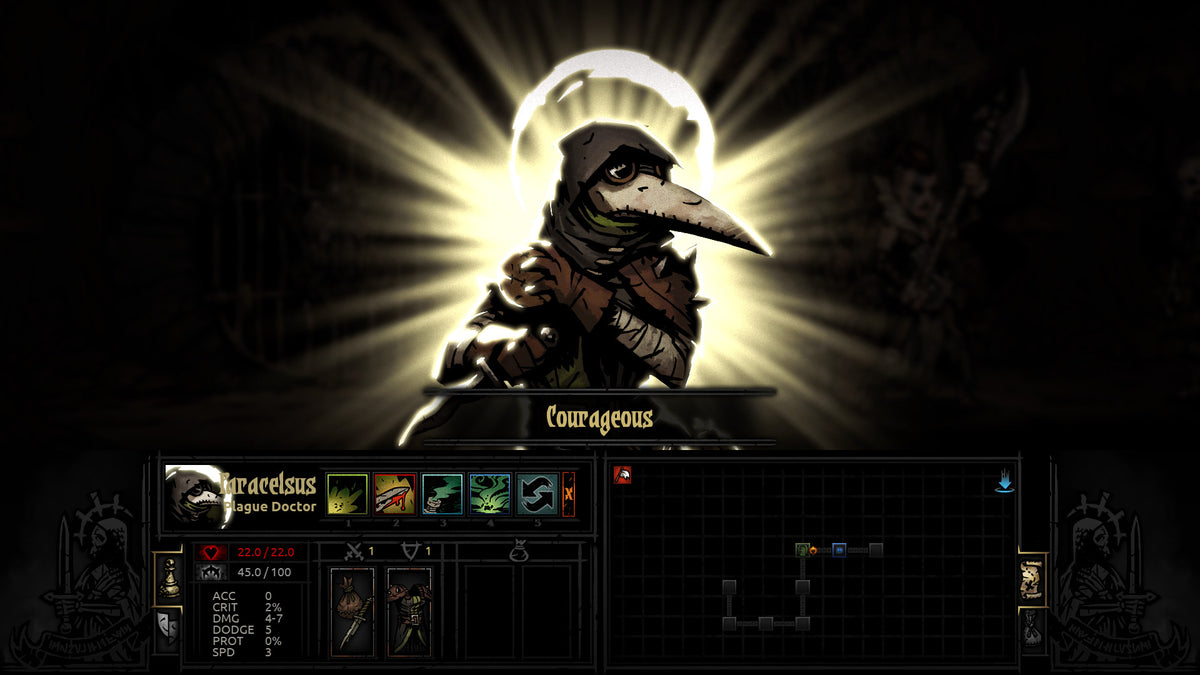 Darkest Dungeon®