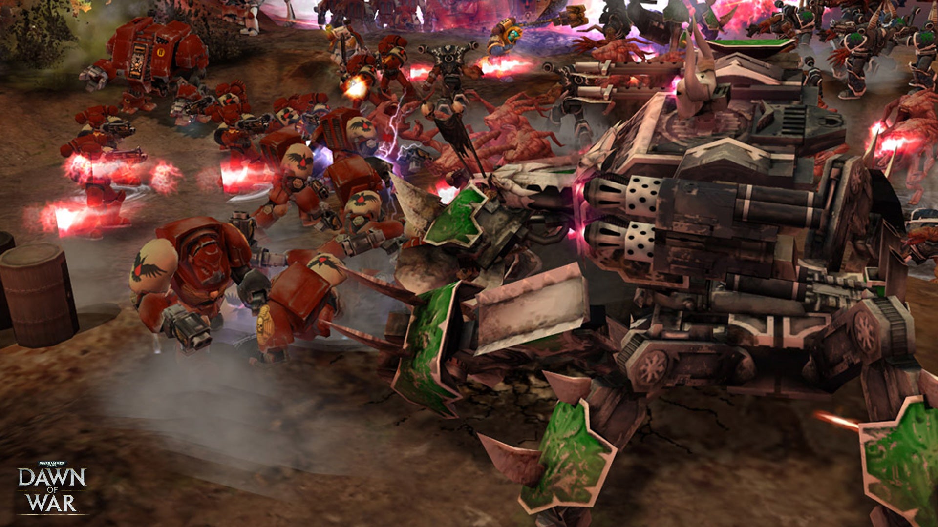 Warhammer 40,000: Dawn of War - Anniversary Edition