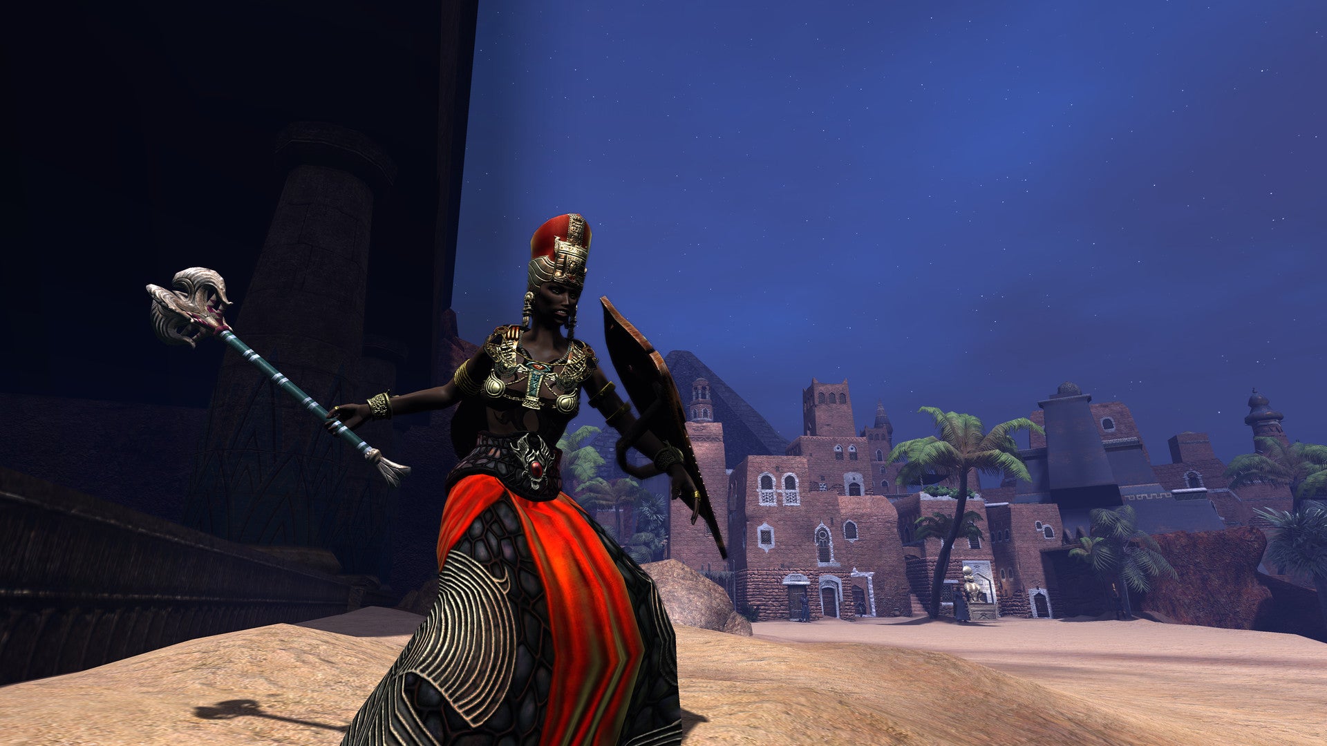 Age of Conan: Unchained - Ultimate Level 80 Bundle