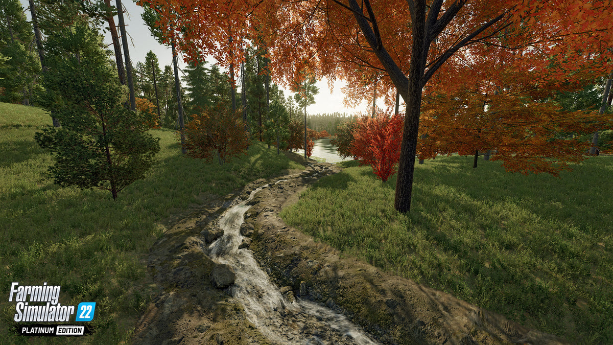 Farming Simulator 22: Year 1 Season Pass