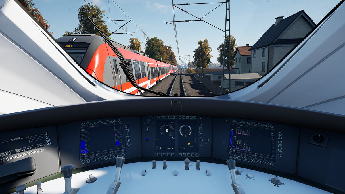 Train Sim World® 6: Bahnstrecke Leipzig - Dresden Route Add-On