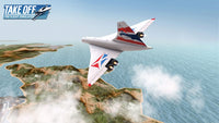 Take Off - The Flight Simulator