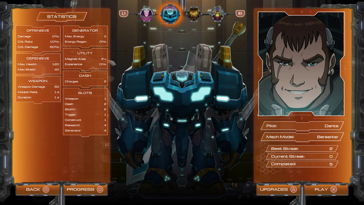 Genesis Survivors