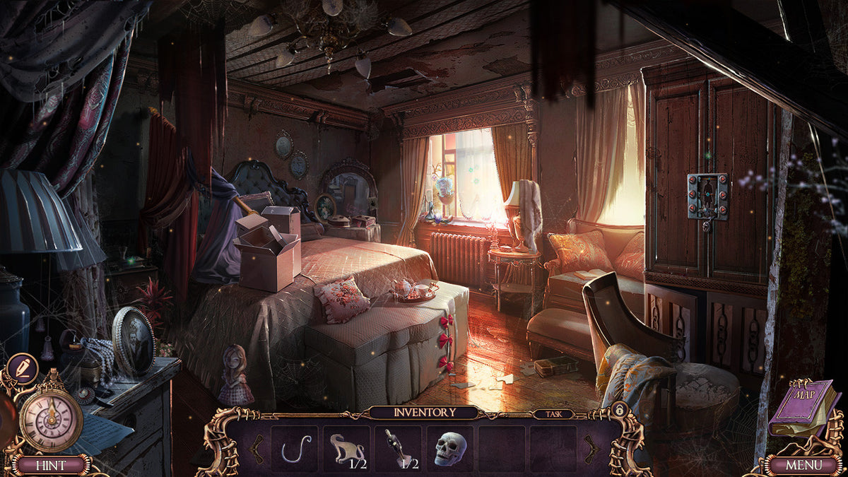 Grim Tales: Graywitch Collector's Edition