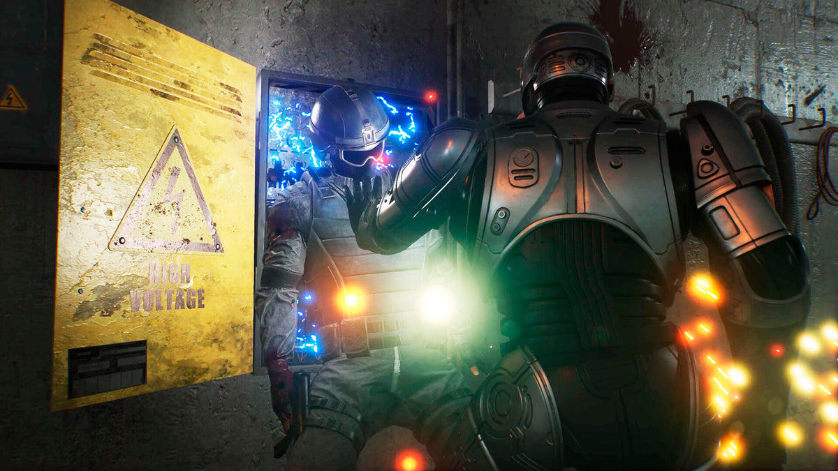 Robocop: Rogue City - Unfinished Business + Robocop: Rogue City Bundle