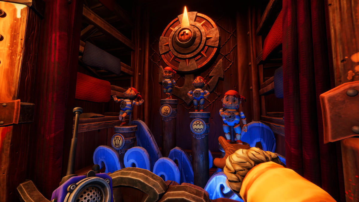 We Were Here Expeditions: The FriendShip