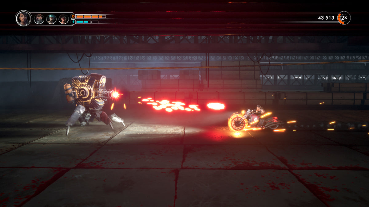 Steel Rats