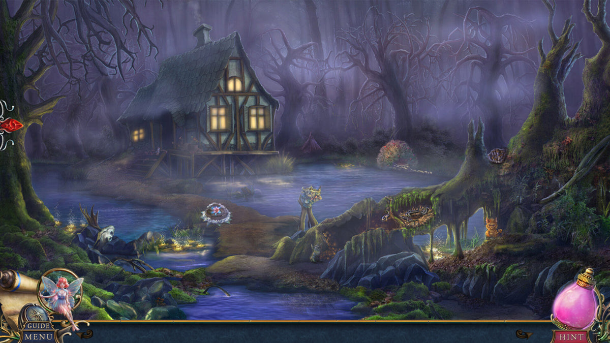 Bridge to Another World Remastered: Burnt Dreams Collector's Edition