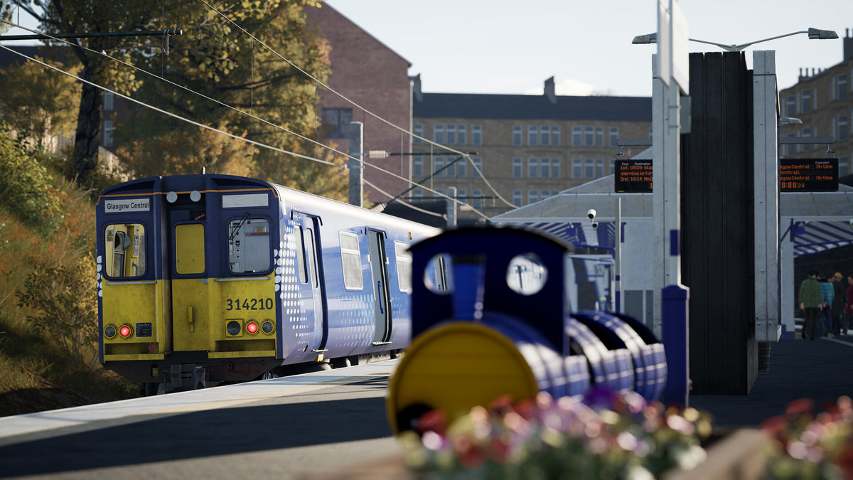 Train Sim World® 6: Cathcart Circle Line: Glasgow - Neilston & Newton Add-On