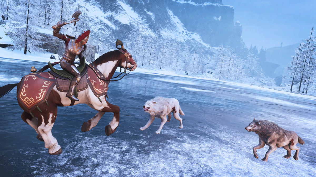Conan Exiles - Riders of Hyboria Pack