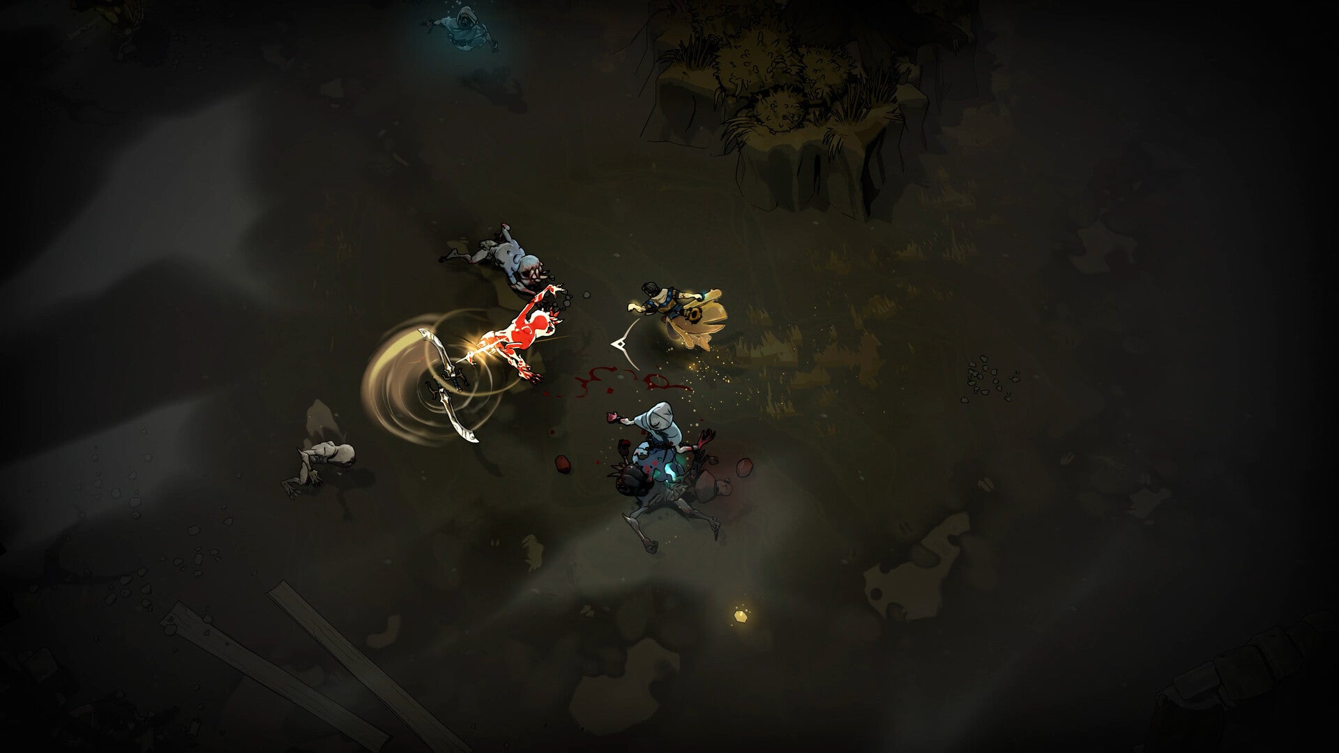 Ravenswatch – Timeless Skin Pack