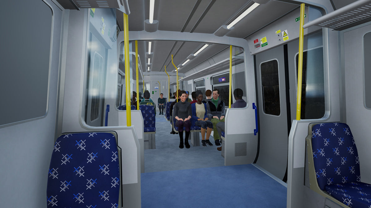 Train Sim World® 5: Cathcart Circle Line: Glasgow - Neilston & Newton Add-On