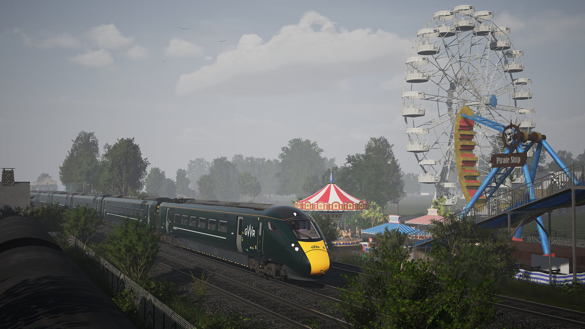 Train Sim World® 6: Riviera Line: Exeter – Plymouth & Paignton Route Add-On