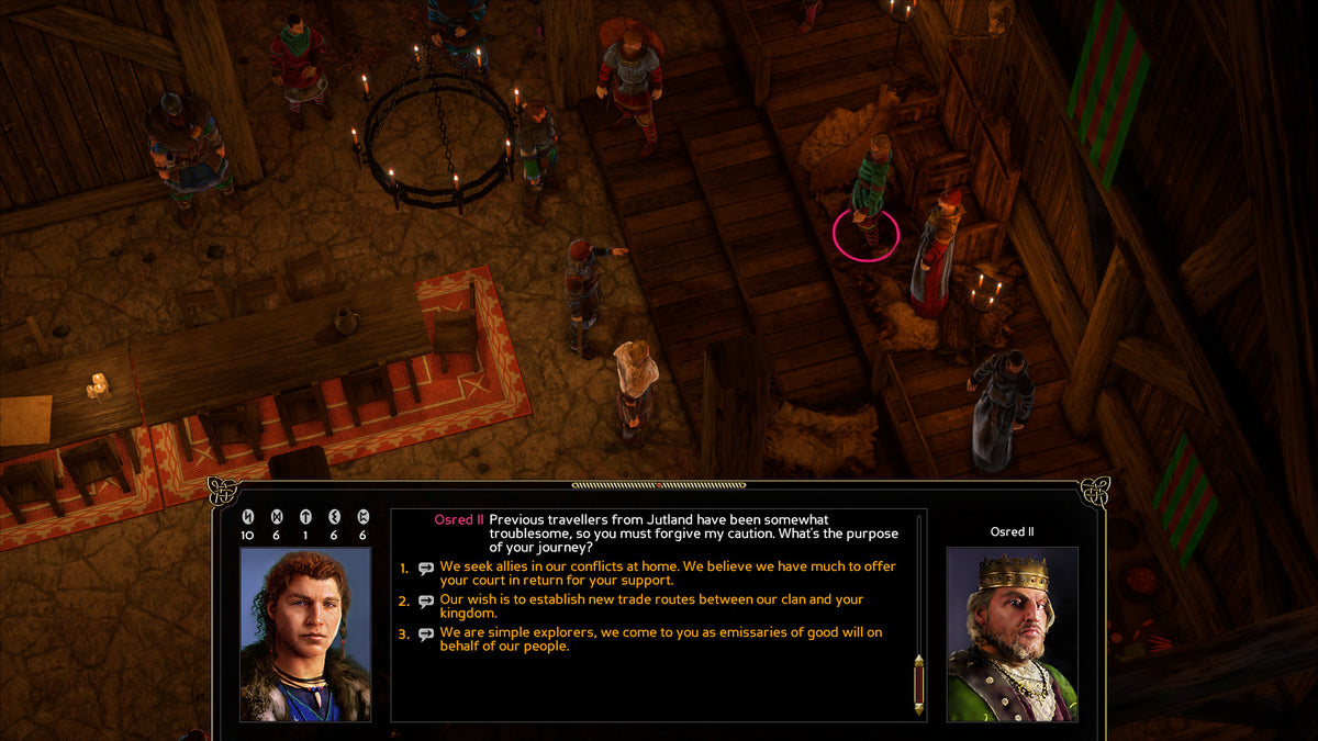 Expeditions: Viking