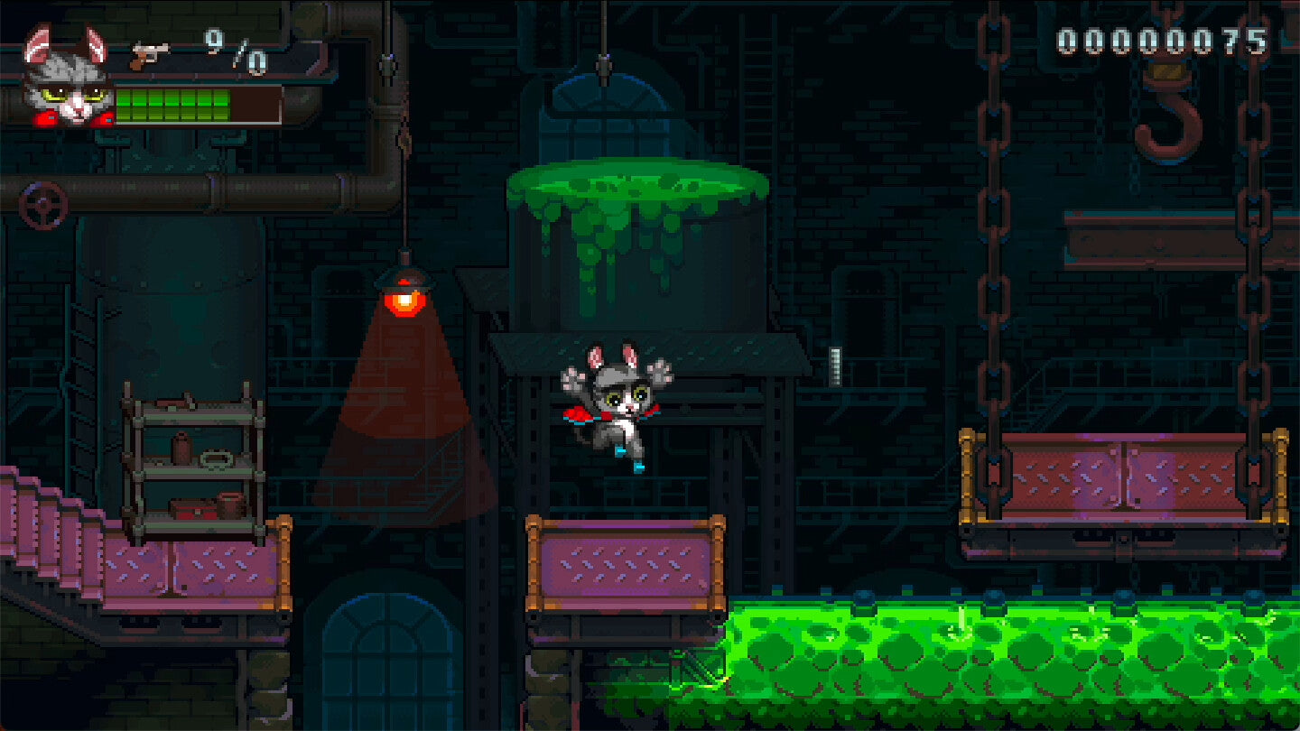 Super Catboy