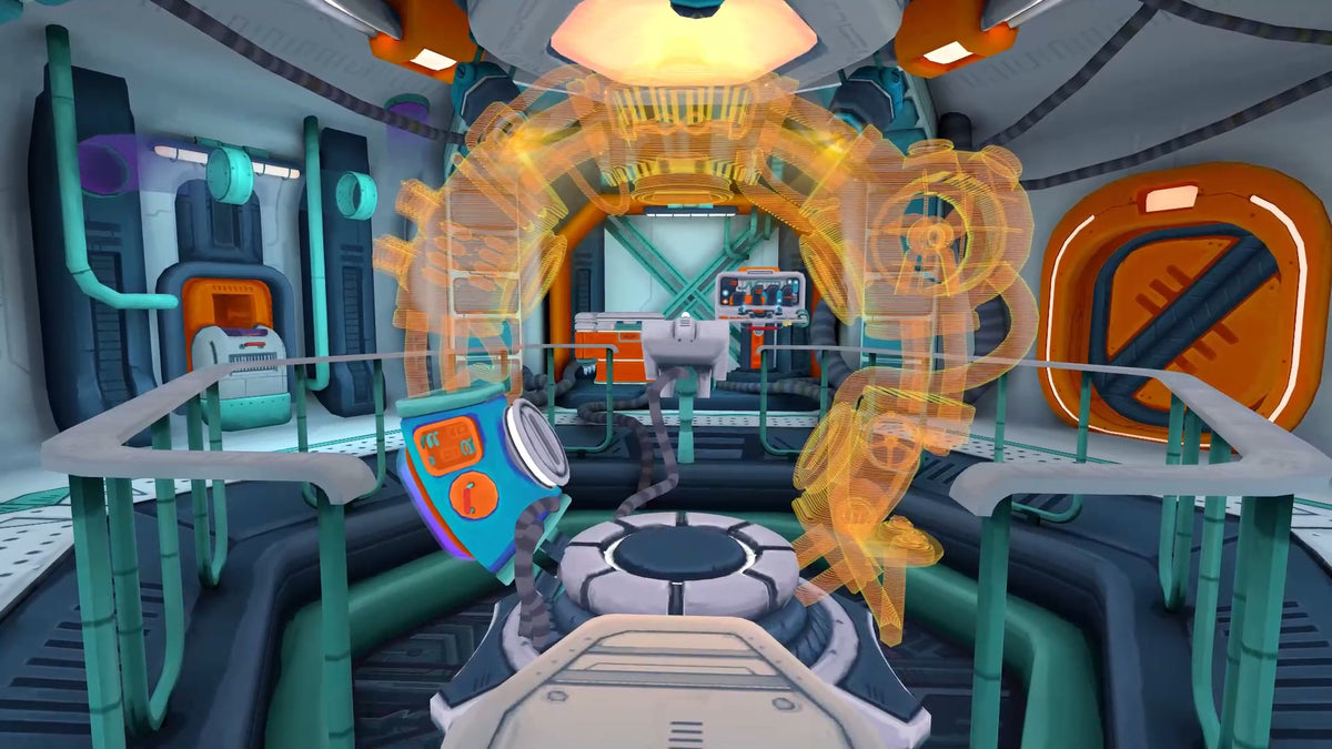 Startenders: Intergalactic Bartending