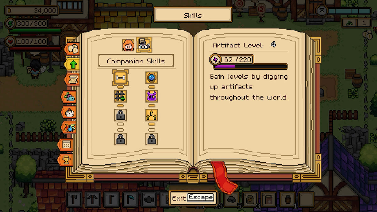 Seeds of Calamity
