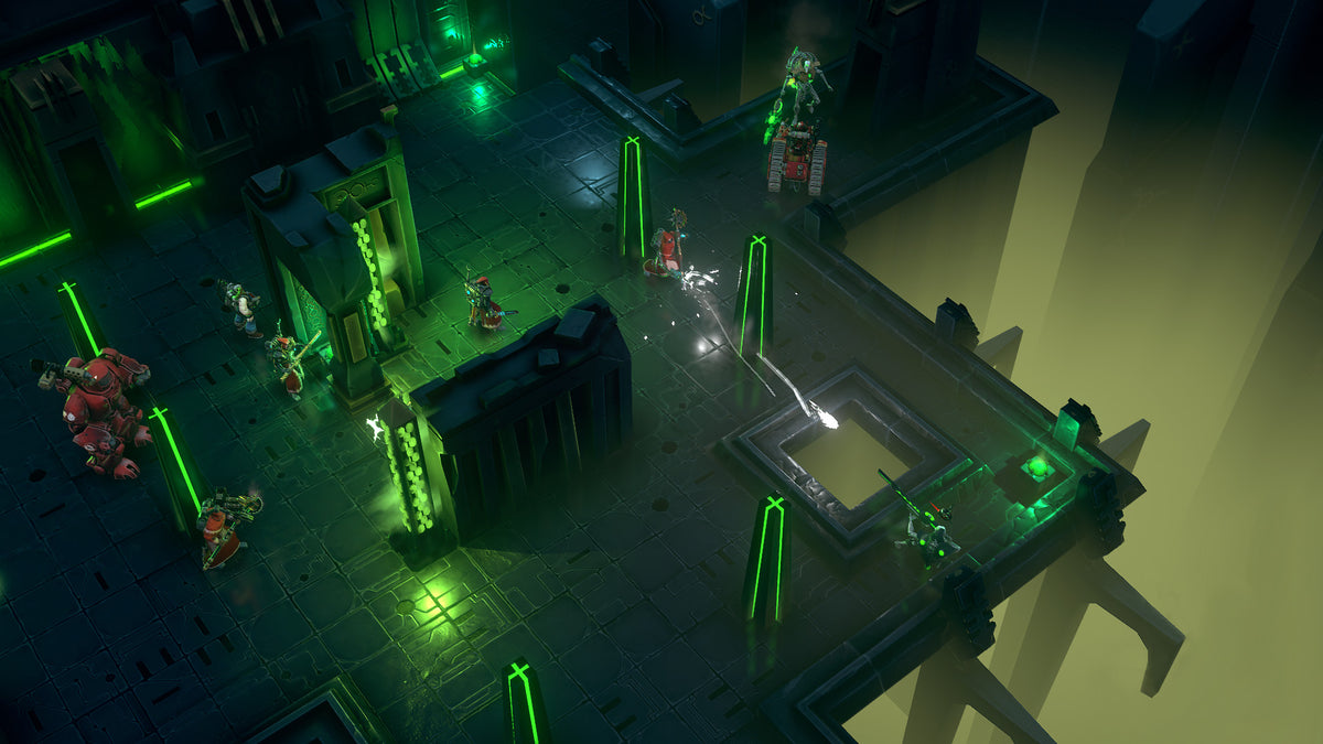 Warhammer 40,000: Mechanicus Omnissiah Edition