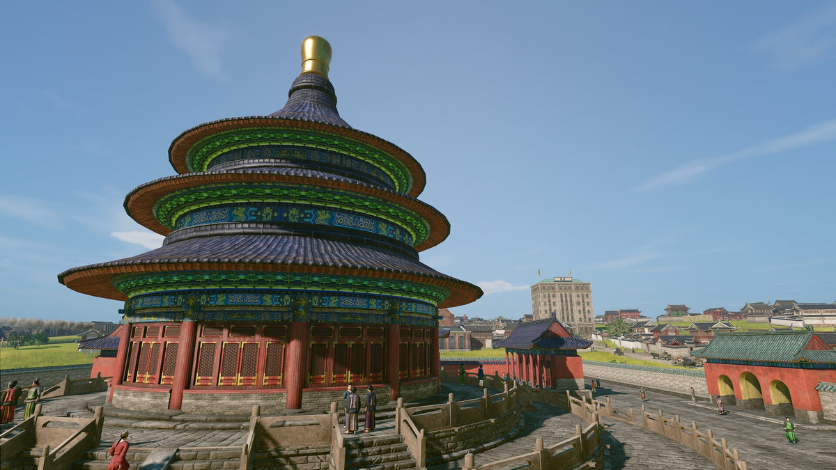 Railway Empire 2 - Steel Dragons