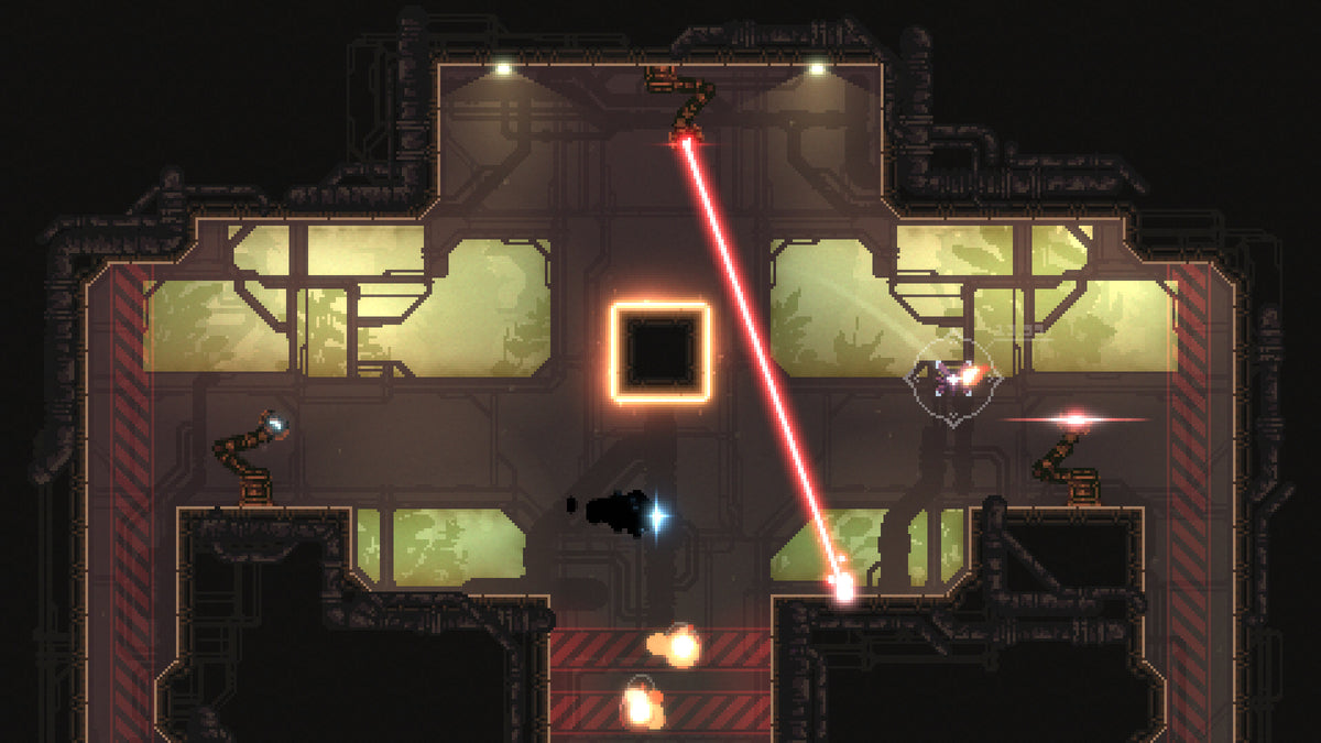 Nullstar: Solus
