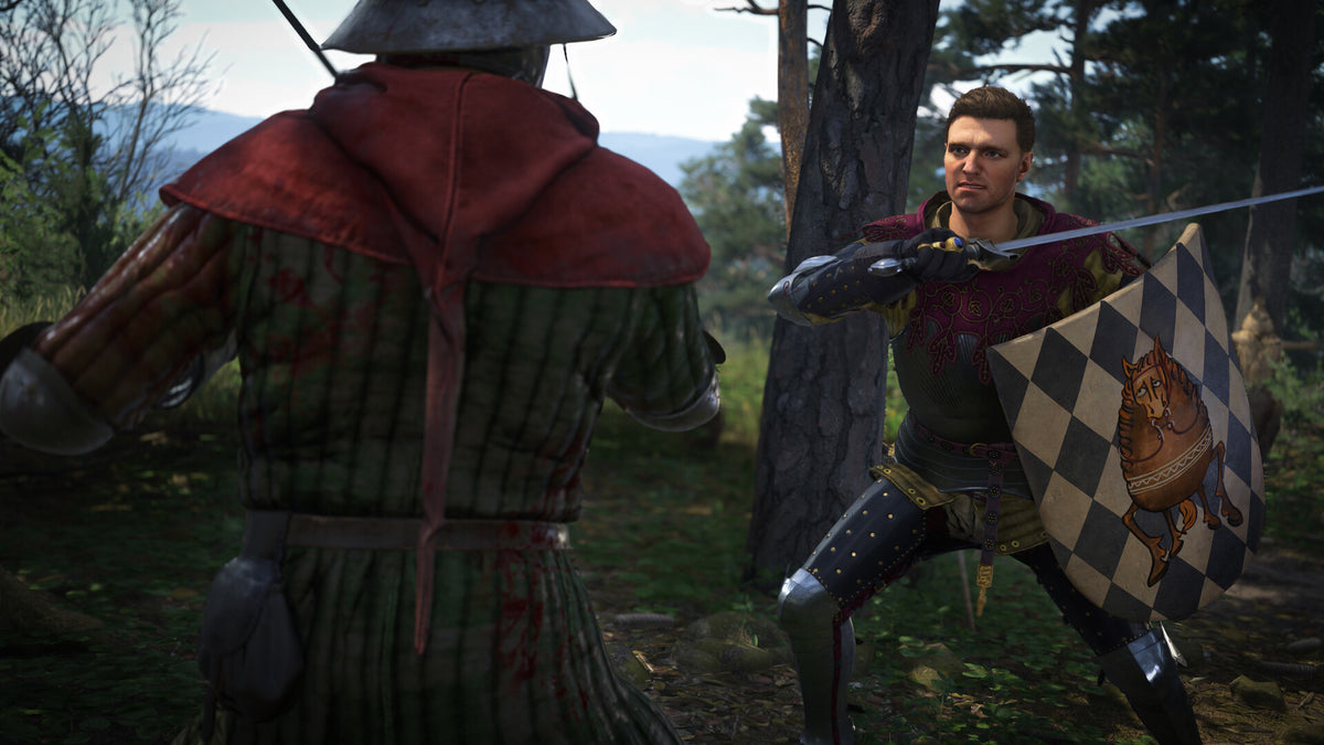 Kingdom Come: Deliverance II Brushes with Death