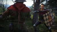 Kingdom Come: Deliverance II Brushes with Death