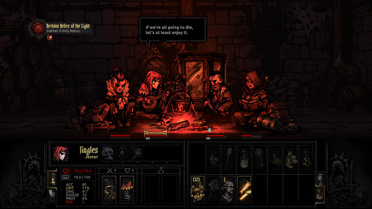 Darkest Dungeon®