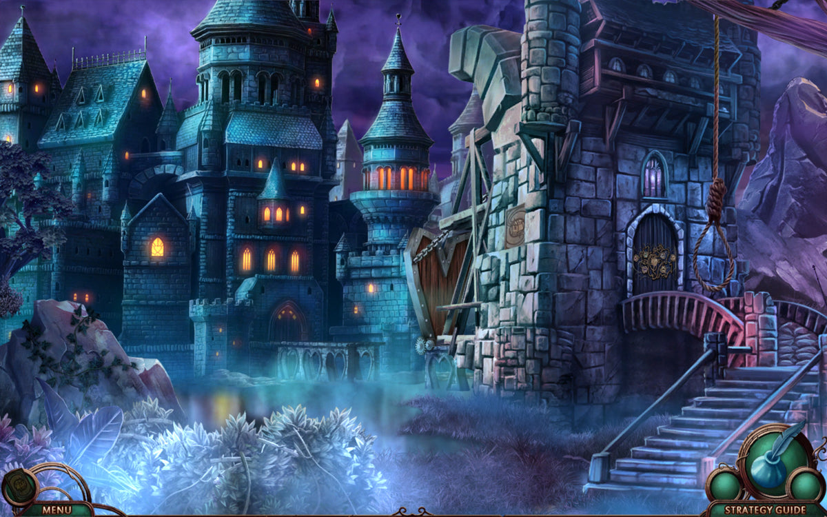 Nevertales: Smoke and Mirrors Collector's Edition