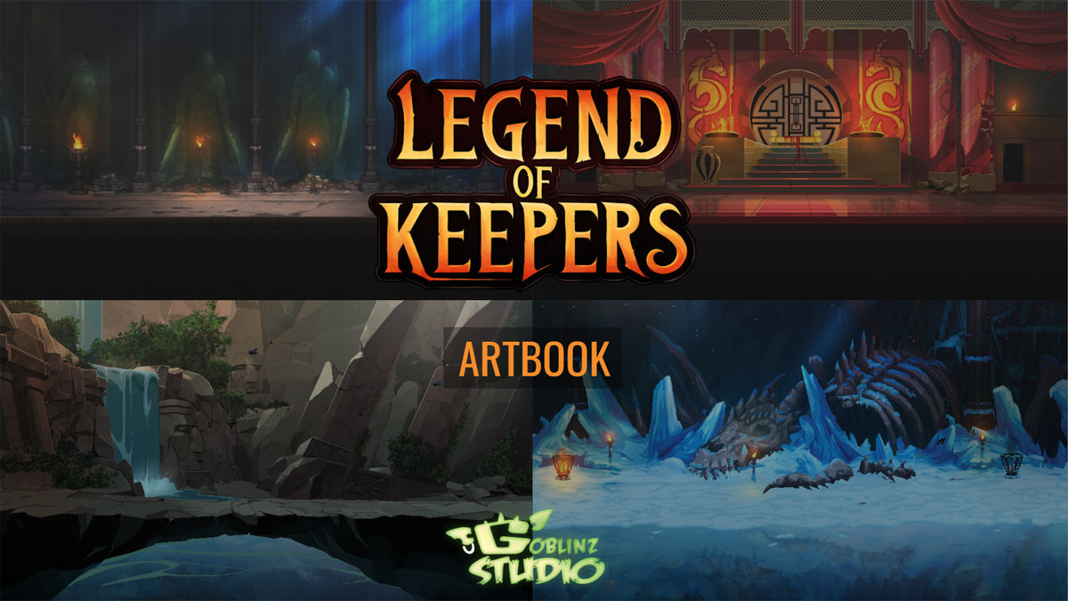 Legend of Keepers - Supporter Pack