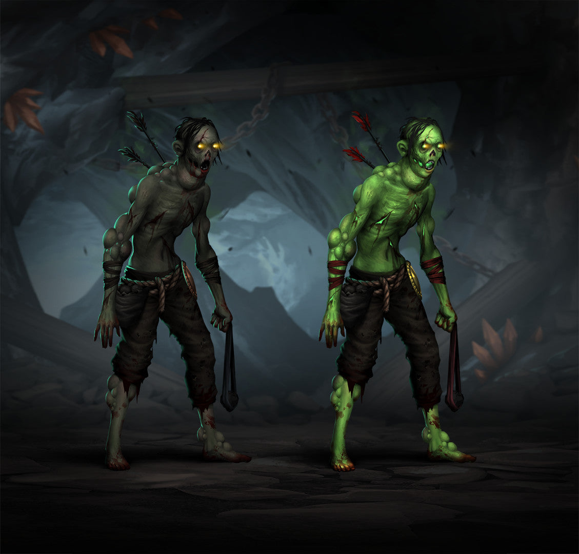 Iratus: Lord of the Dead - Supporter Pack