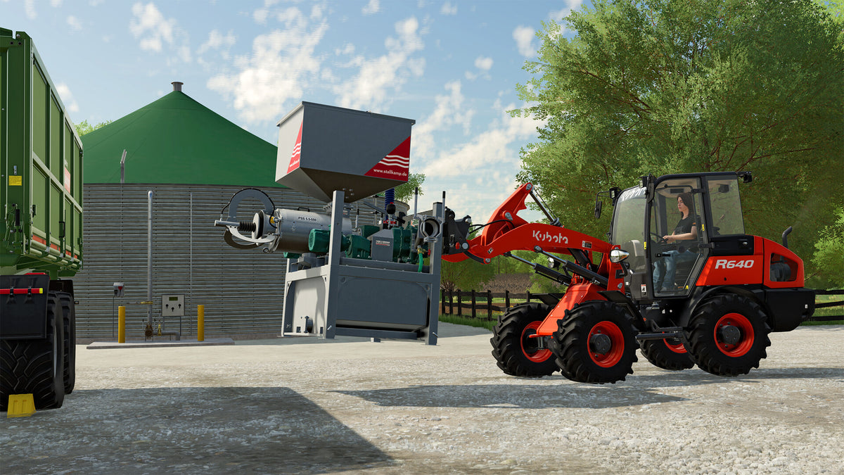 Farming Simulator 22: Pumps n' Hoses Pack