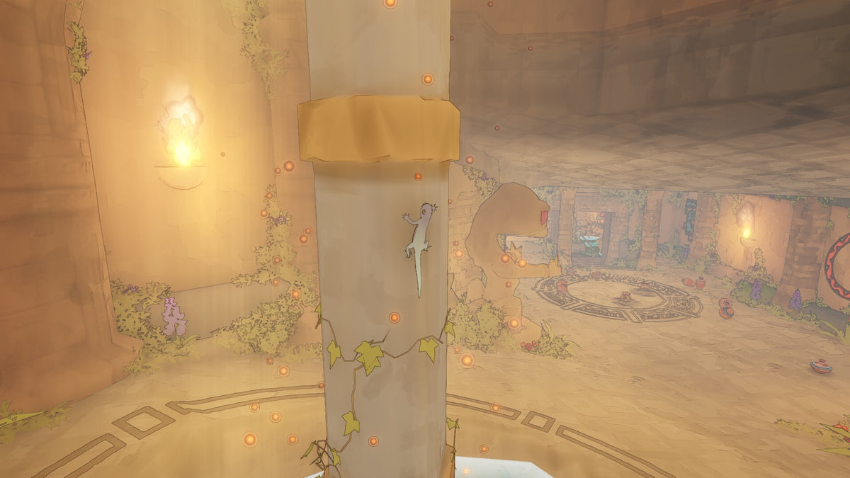Gecko Gods