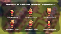 Oddsparks: An Automation Adventure - Deluxe Upgrade