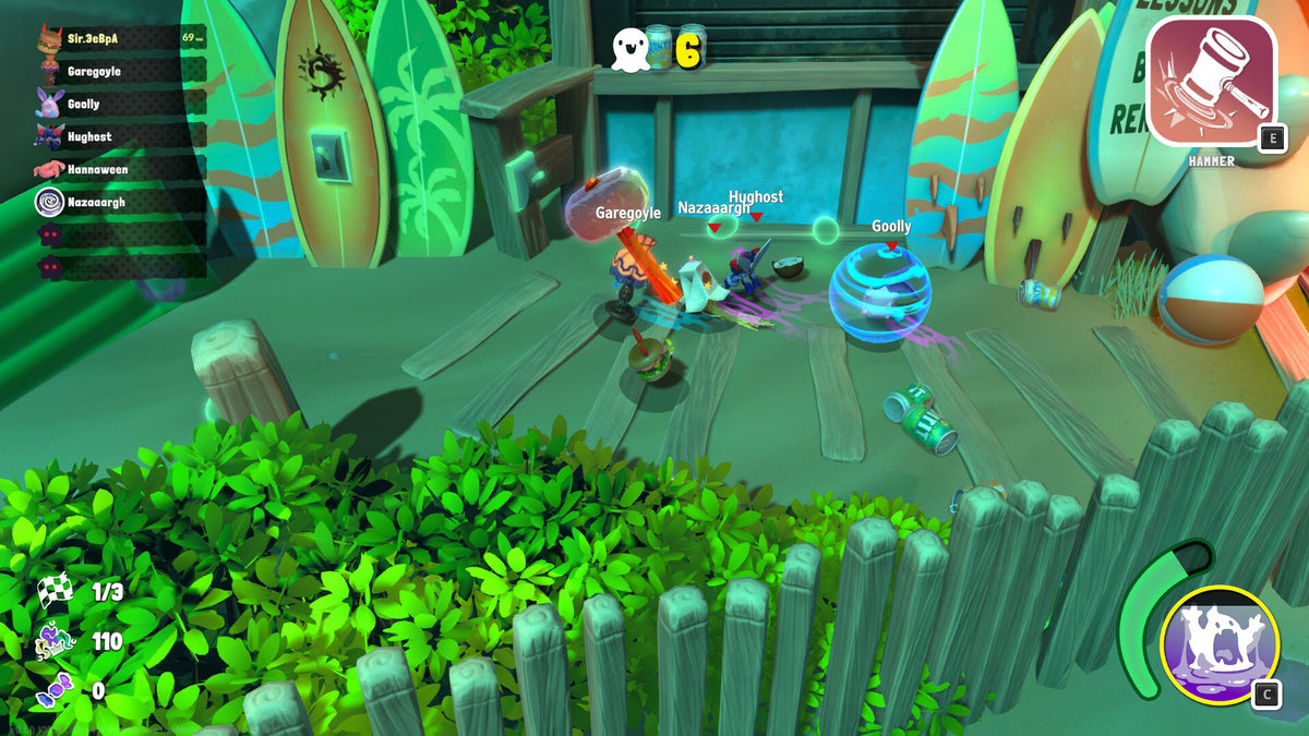 Polterguys: Possession Party