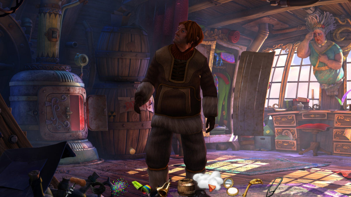 The Dwarves