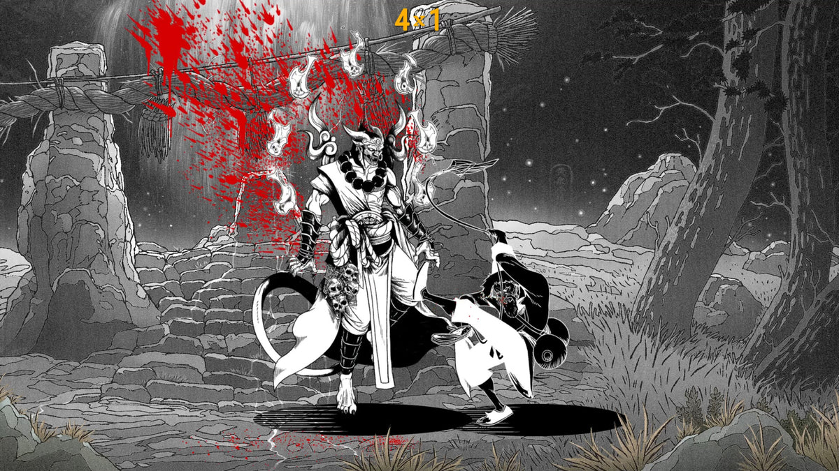 Two Strikes - Shinigami