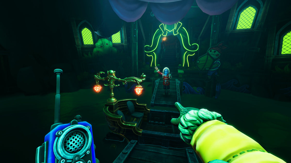 We Were Here Expeditions: The FriendShip