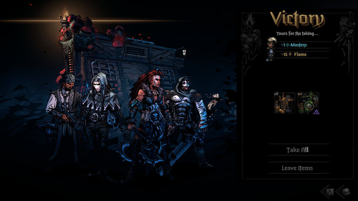 Darkest Dungeon® II: Infernal Supporter Pack