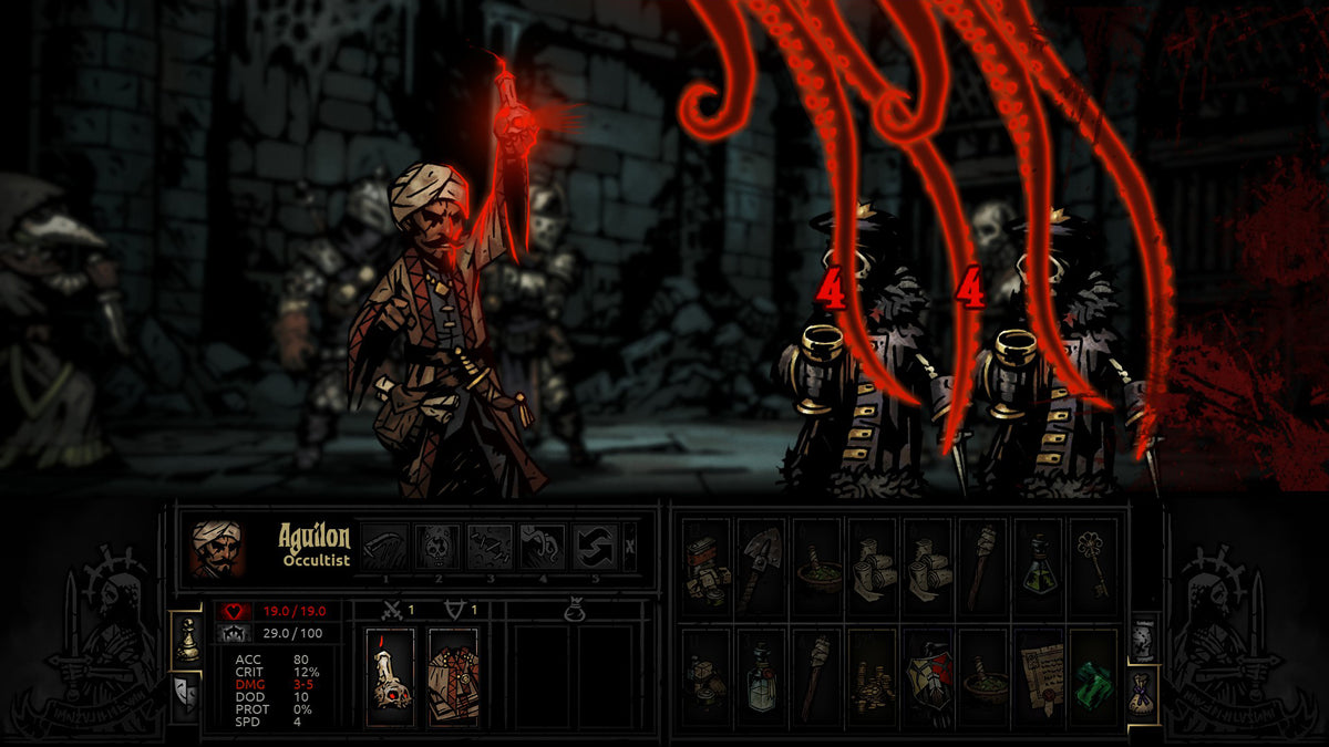 Darkest Dungeon®