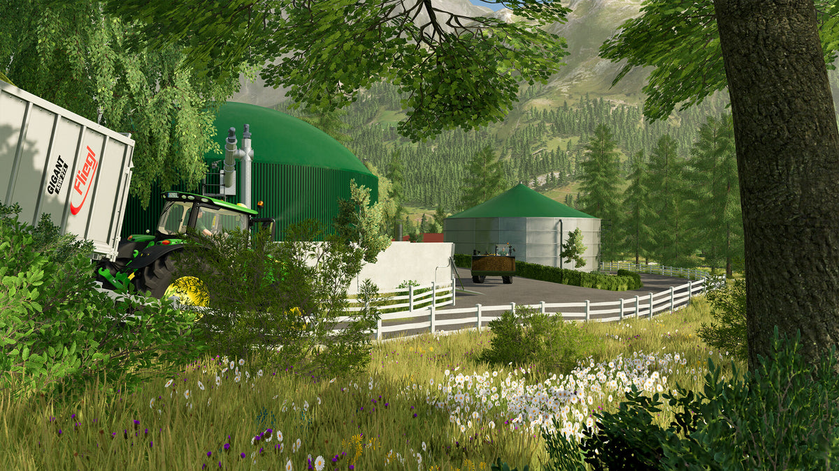 Farming Simulator 22: Pumps n' Hoses Pack