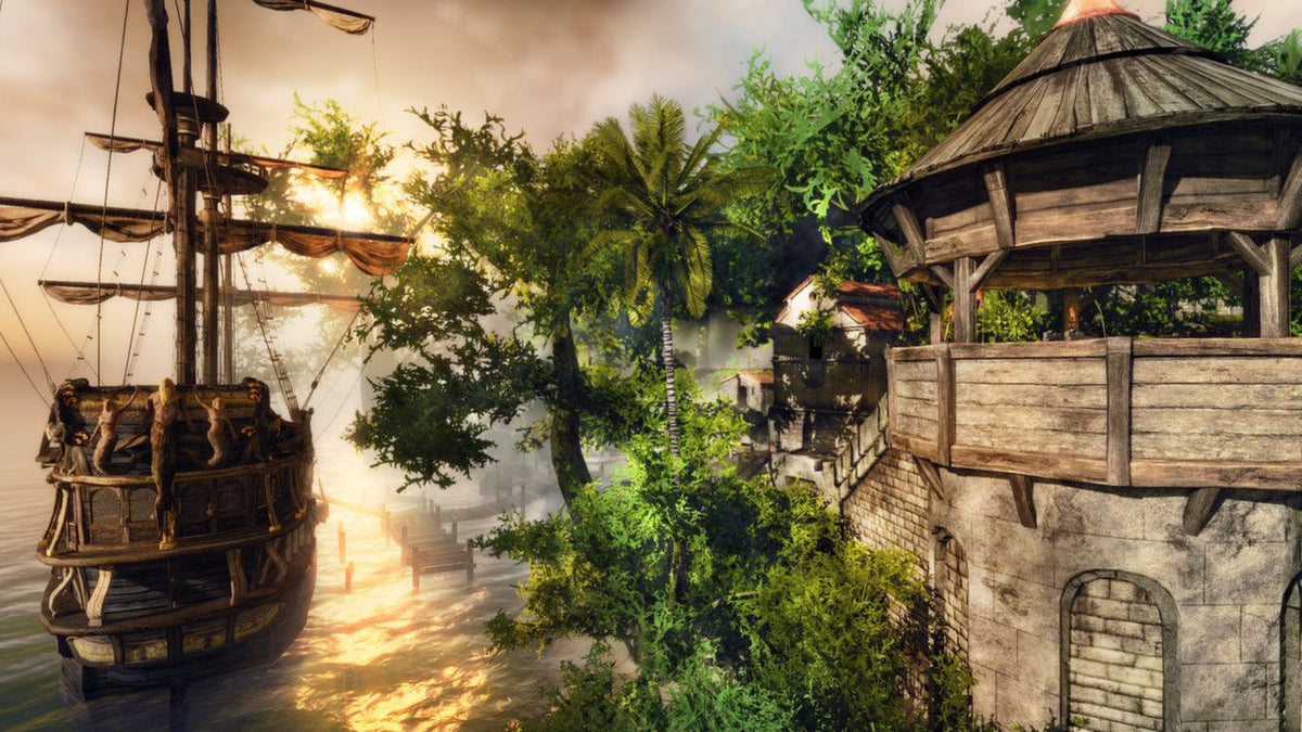 Risen 2 Dark Waters