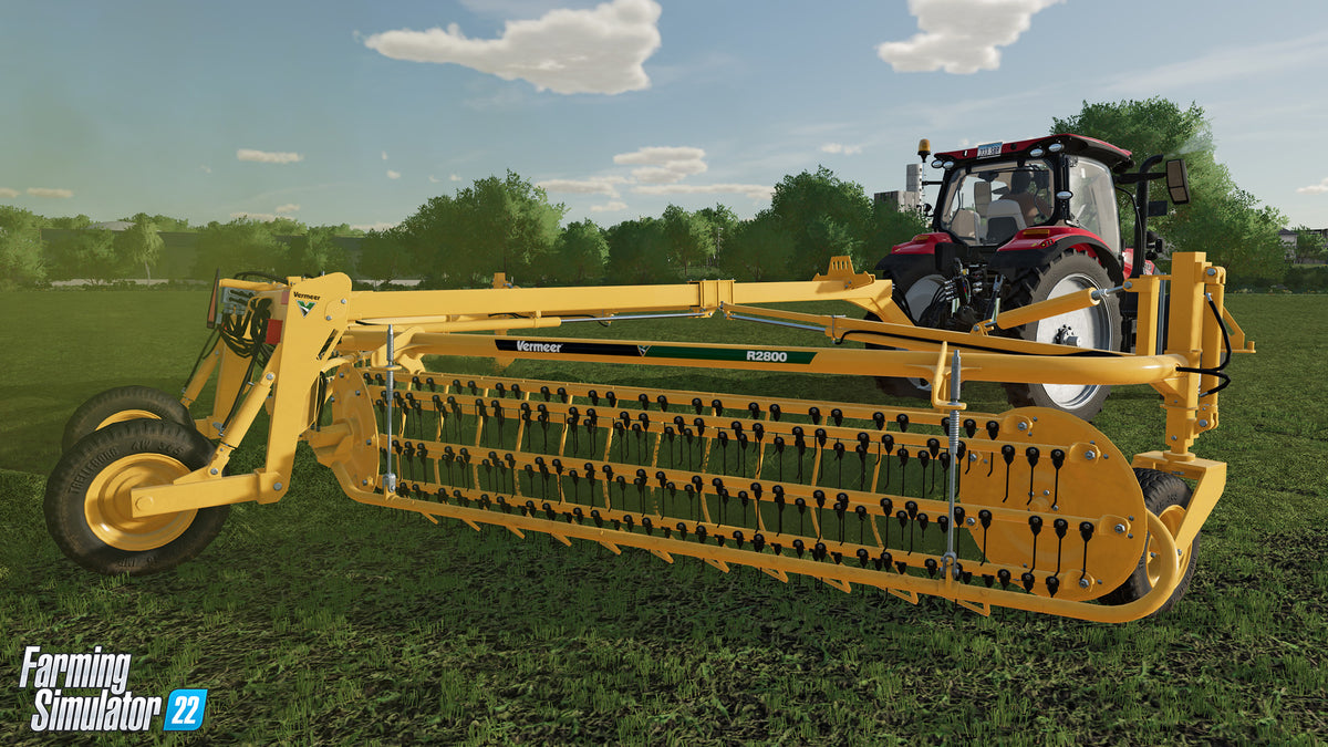 Farming Simulator 22: Year 1 Season Pass