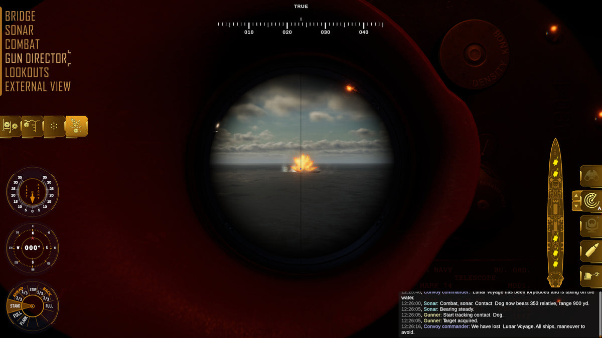 Destroyer: The U-Boat Hunter