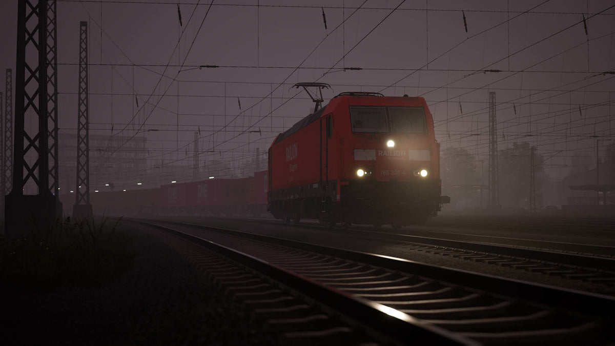 Train Sim World® 6: Bahnstrecke Salzburg - Rosenheim Route Add-On