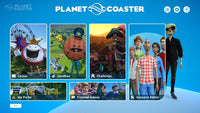 Planet Coaster