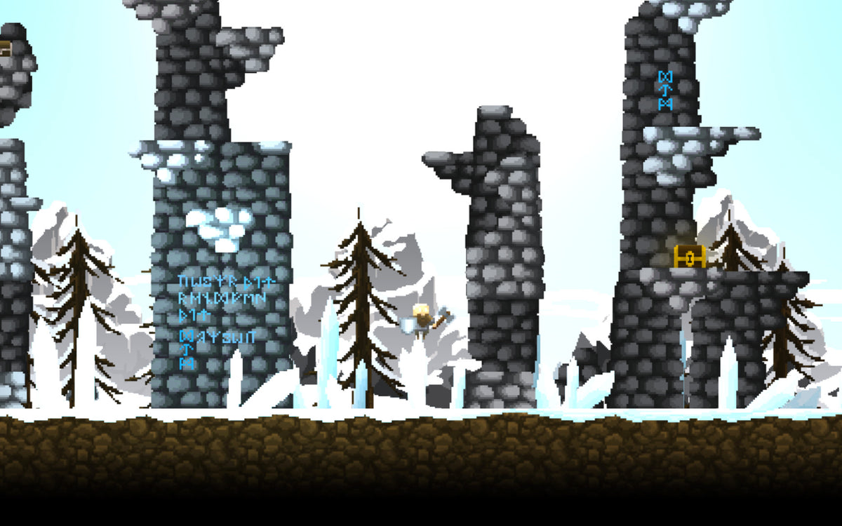 Regions of Ruin