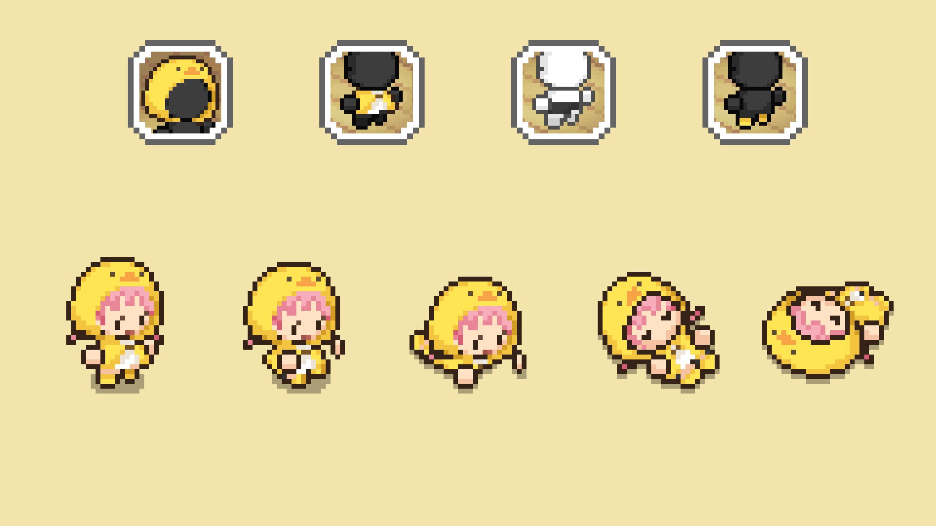 Mini Cozy Room : Lo-Fi - Lo-Fi Hip Hop Pack