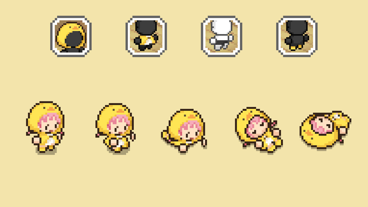 Mini Cozy Room : Lo-Fi - Lo-Fi Hip Hop Pack