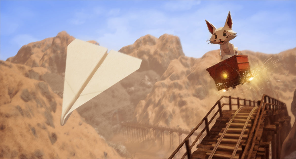 Origament: A Paper Adventure